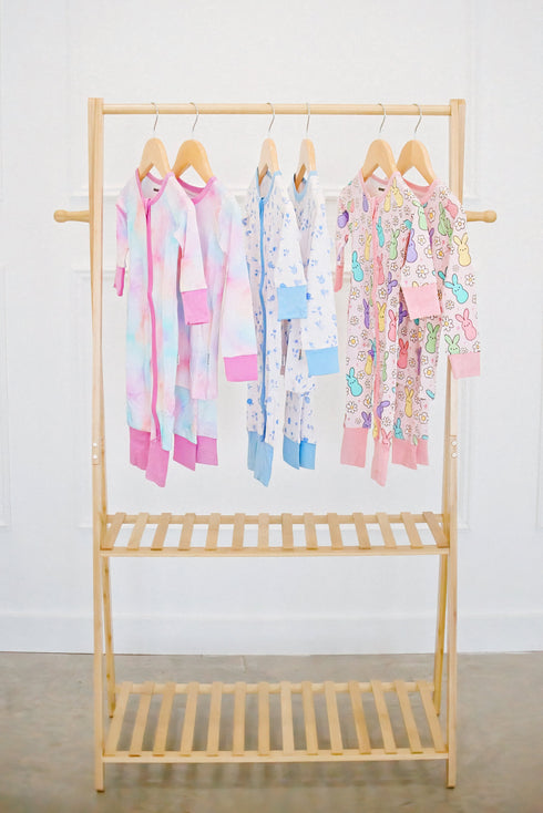 ditsy-blue-floral-zippy Boosh Baby - Sophia's Style-5